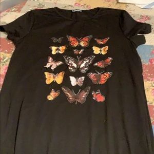 t-shirt dress